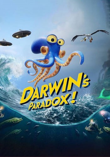 ปกเกม Darwins Paradox