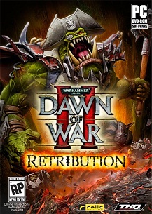 ปกเกม Dawn of War II : Retribution