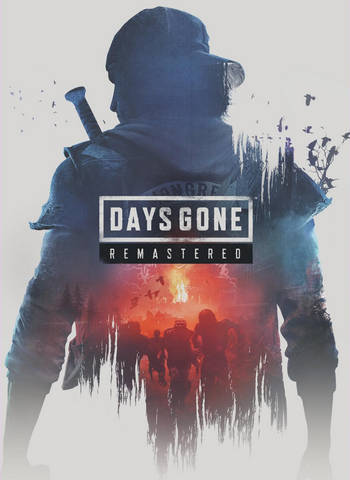 ปกเกม Days Gone Remastered