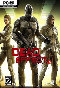 ปกเกม Dead Effect 2