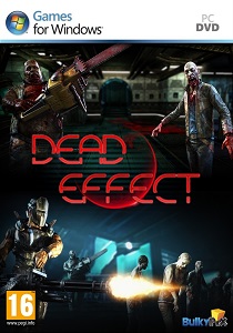 ปกเกม Dead Effect