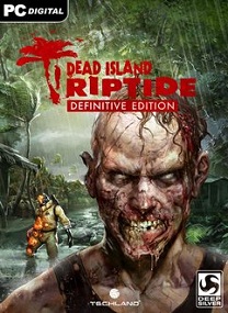 ปกเกม Dead Island Riptide Definitive Edition