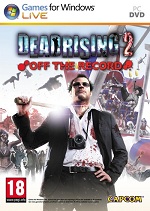 ปกเกม Dead Rising : Off the Record