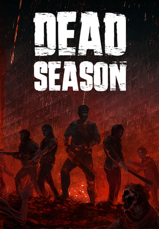 ปกเกม Dead Season