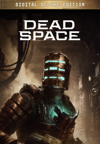 ปกเกม Dead Space Deluxe Edition