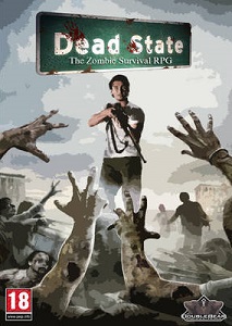 ปกเกม Dead State