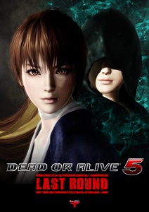 ปกเกม Dead or Alive 5 Last Round