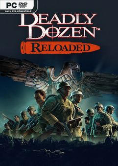 ปกเกม Deadly Dozen Reloaded