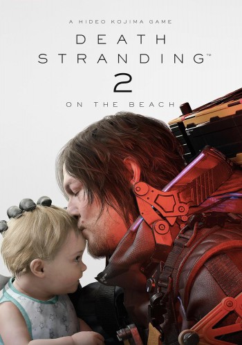 ปกเกม Death Stranding 2 On The Beach