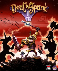 ปกเกม Deathspank Trilogy