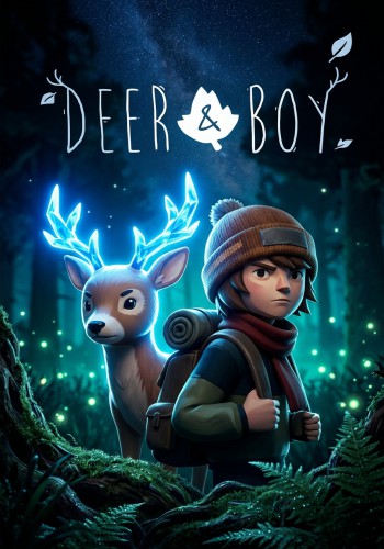 ปกเกม Deer and Boy