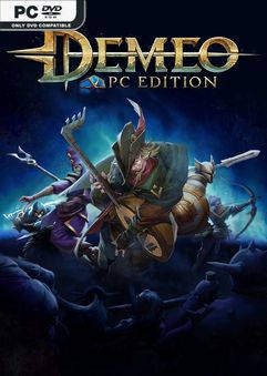 ปกเกม Demeo PC Edition