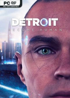 ปกเกม Detroit Become Human