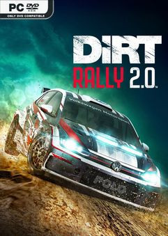 ปกเกม DiRT Rally 2.0