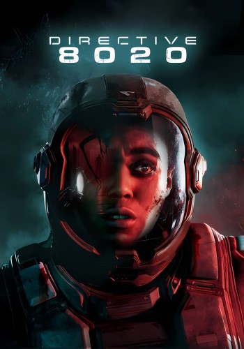 ปกเกม Directive 8020