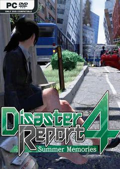 ปกเกม Disaster Report 4 Summer Memories