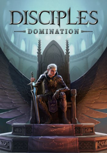ปกเกม Disciples Domination