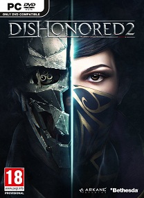 ปกเกม Dishonored 2