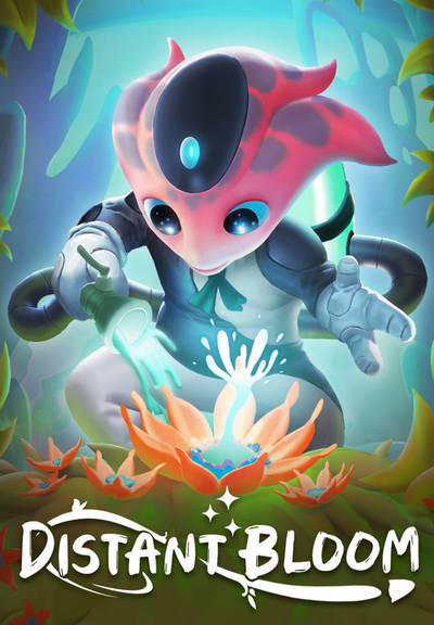 ปกเกม Distant Bloom