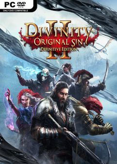 ปกเกม Divinity Original Sin 2 Definitive Edition