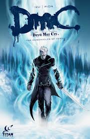 ปกเกม DmC Devil May Cry Vergils Downfall
