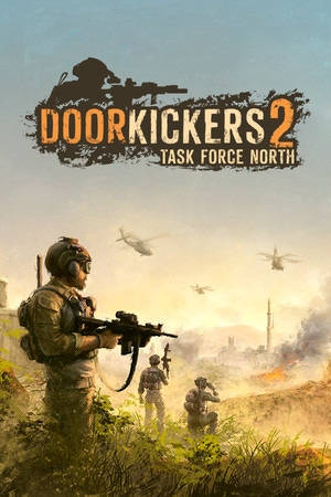 ปกเกม Door Kickers 2 Task Force North