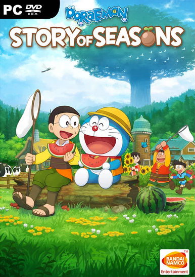 ปกเกม Doraemon Story of Seasons