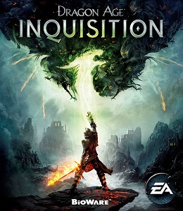 ปกเกม Dragon Age Inquisition