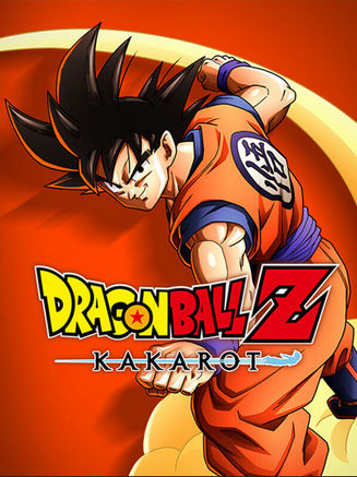 ปกเกม Dragon Ball Z Kakarot