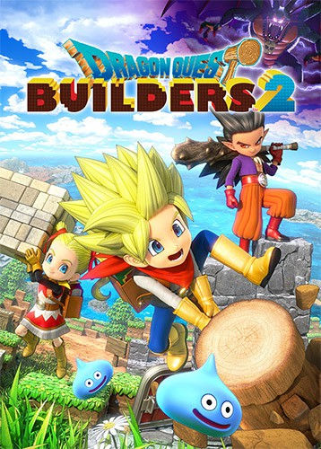 ปกเกม Dragon Quest Builders 2