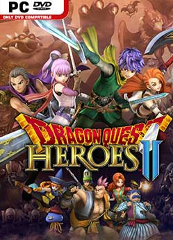 ปกเกม Dragon Quest Heroes 2