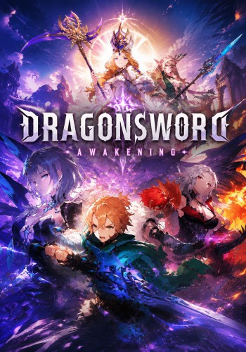 ปกเกม DragonSword Awakening