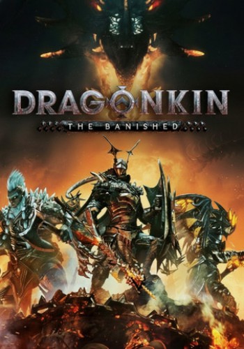 ปกเกม Dragonkin The Banished