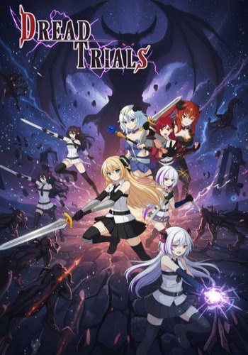 ปกเกม Dread Trials