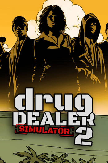 ปกเกม Drug Dealer Simulator 2