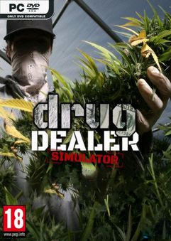 ปกเกม Drug Dealer Simulator Uptown Kings