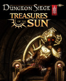 ปกเกม Dungeon Siege 3 : Treasures of the Sun
