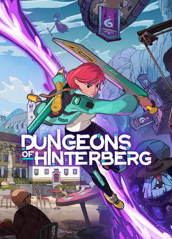 ปกเกม Dungeons of Hinterberg