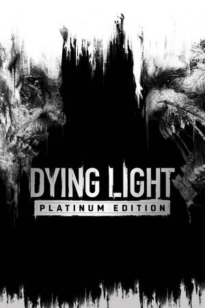 ปกเกม Dying Light Platinum Edition