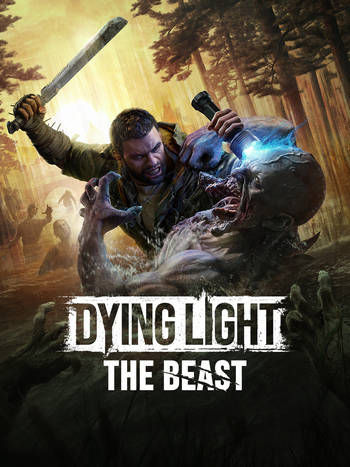 ปกเกม Dying Light The Beast