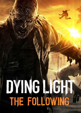 ปกเกม Dying Light : The Following