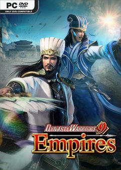 ปกเกม Dynasty Warriors 9 Empires