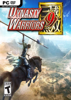 ปกเกม Dynasty Warriors 9