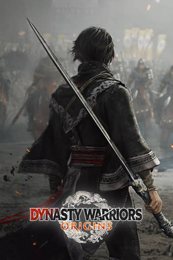ปกเกม Dynasty Warriors Origins Deluxe Edition