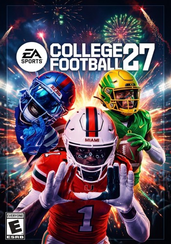 ปกเกม EA SPORTS College Football 27