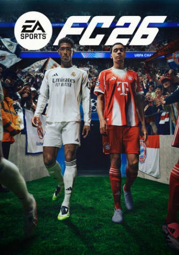 ปกเกม EA SPORTS FC 26