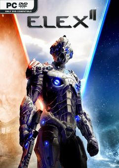 ปกเกม ELEX II
