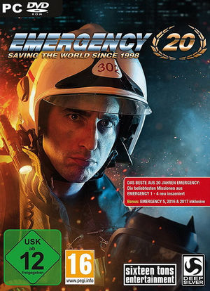 ปกเกม EMERGENCY 20
