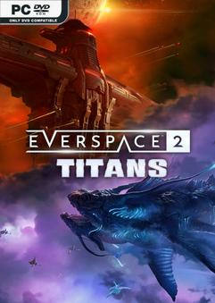 ปกเกม EVERSPACE 2 Titans