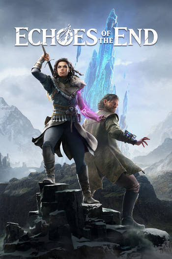 ปกเกม Echoes of the End